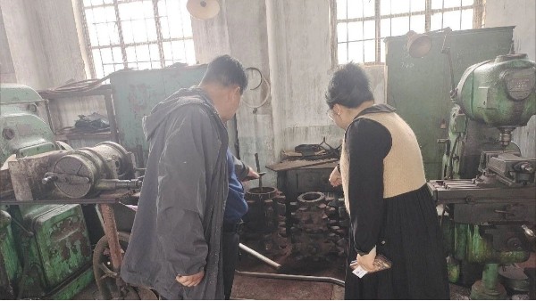 快速響應(yīng)，合理建議：河北客戶(hù)鏈輪體磨損問(wèn)題圓滿(mǎn)解決！