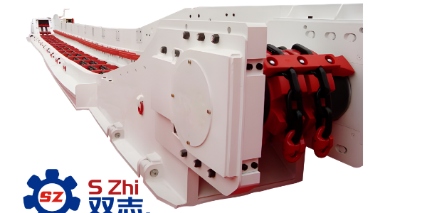 刮板輸送機(jī)機(jī)頭架、機(jī)尾架維修方案_河南雙志
