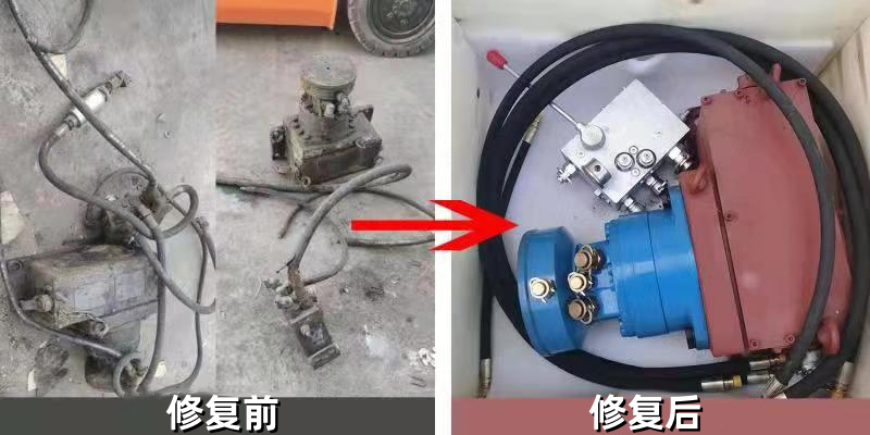 綜采液壓緊鏈器壞了怎么辦？看這一篇就夠了!